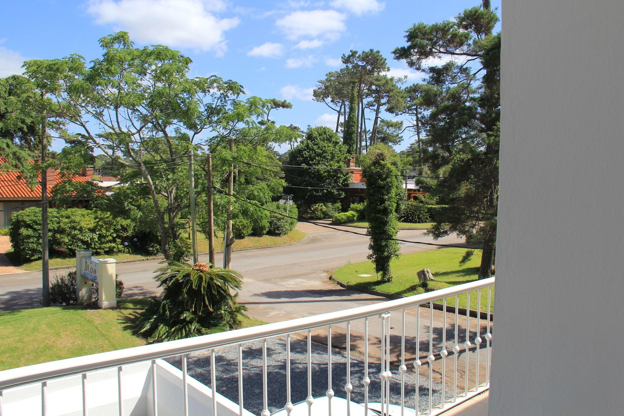 Joan Miro Hotel Punta del Este Exterior foto
