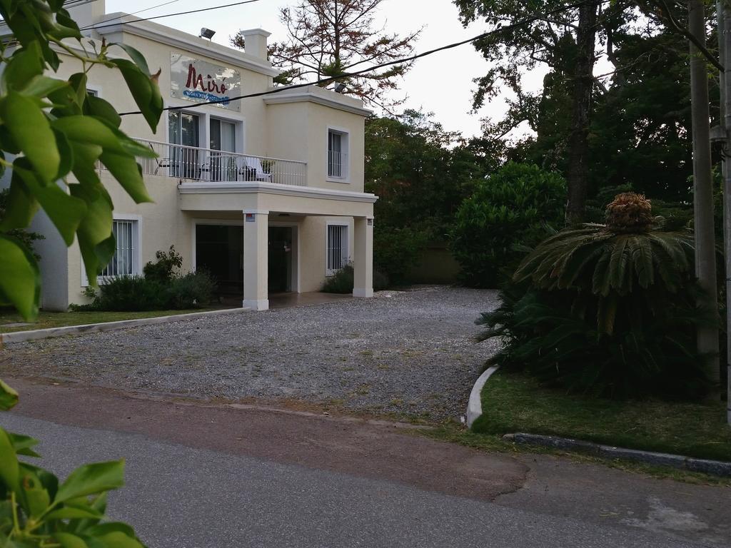 Joan Miro Hotel Punta del Este Exterior foto